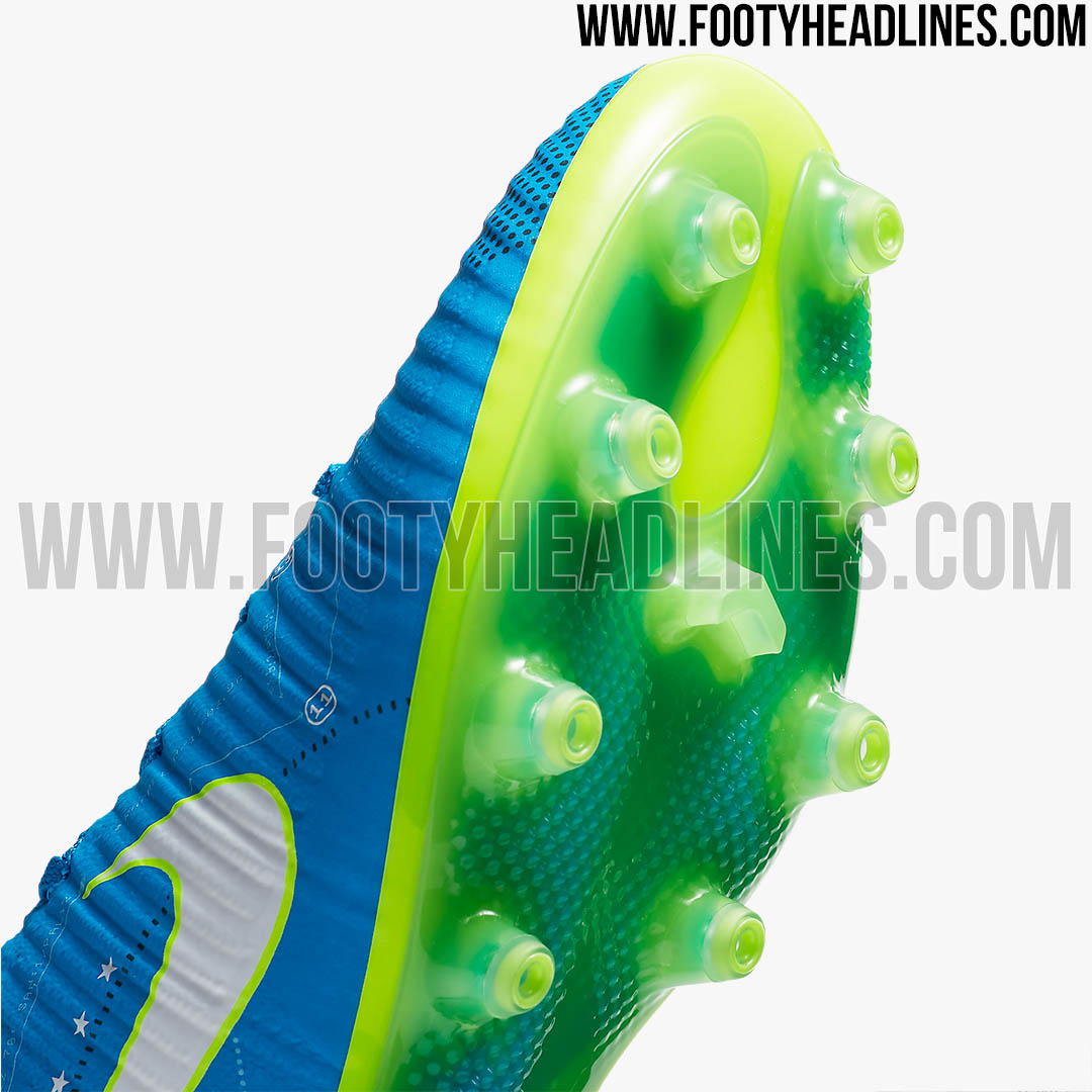 Chuteira mercurial superfly 2024 v